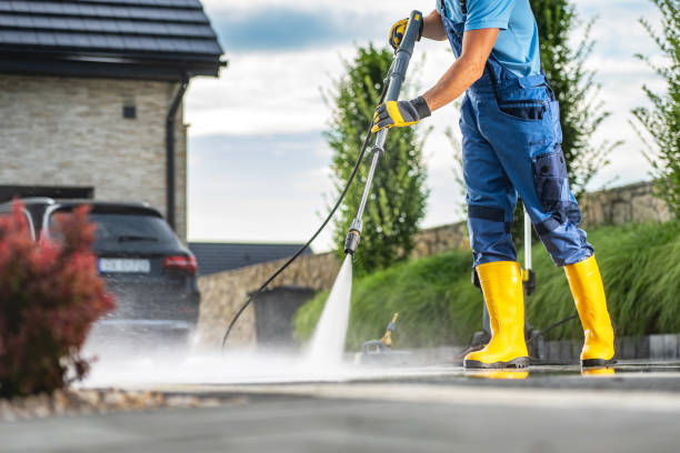 Pressure Washing Brick in Mira Monte, CA